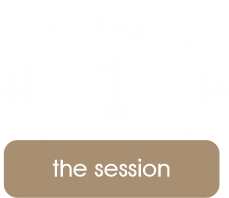 step 1 - the session