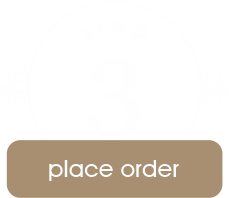 step 3 - place order